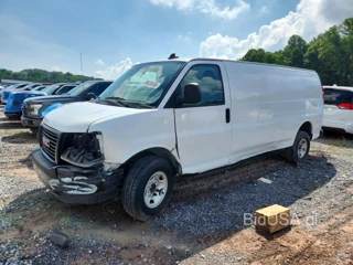GMC SAVANA G2500