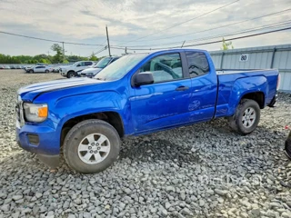 GMC CANYON