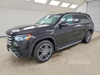 MERCEDES-BENZ GLS 450 4MATIC