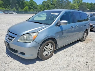 HONDA ODYSSEY EX