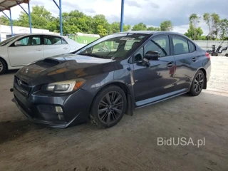 SUBARU WRX LIMITED