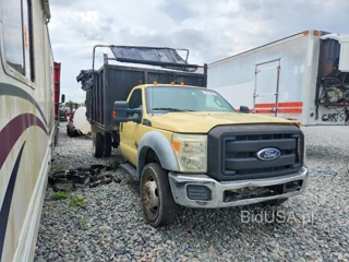 FORD F550 SUPER DUTY
