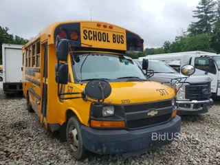 CHEVROLET EXPRESS G3500