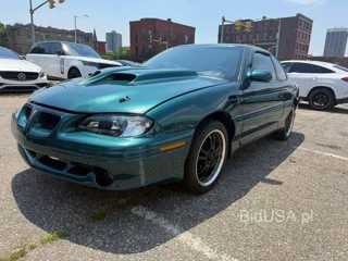 PONTIAC GRAND AM GT