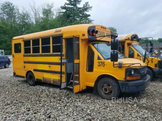 CHEVROLET EXPRESS G3500