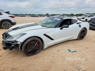 CHEVROLET CORVETTE STINGRAY Z51 3LT