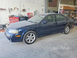 NISSAN MAXIMA GXE