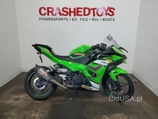 KAWASAKI EX500 A