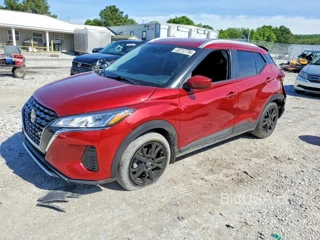NISSAN KICKS SV