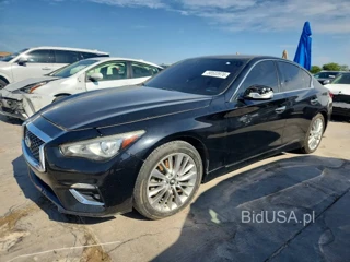 INFINITI Q50 3.0T LUXE