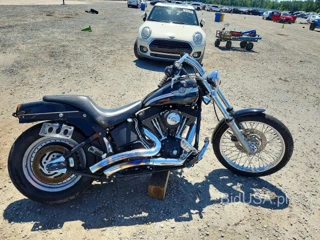 HARLEY-DAVIDSON FXSTBI