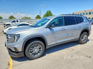 GMC ACADIA ELEVATION