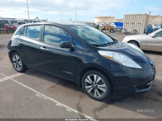 NISSAN NISSAN LEAF SV