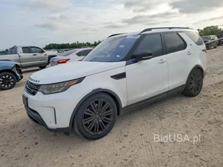 LAND ROVER DISCOVERY HSE
