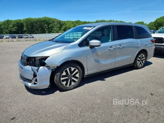HONDA ODYSSEY EXL