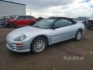 MITSUBISHI ECLIPSE SPYDER GS