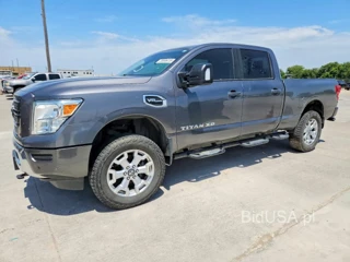 NISSAN TITAN XD SV