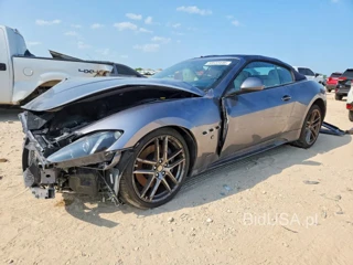 MASERATI GRANTURISMO S