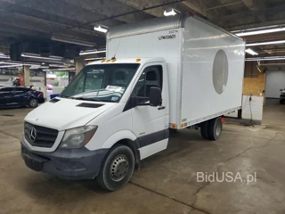 MERCEDES-BENZ SPRINTER 3500