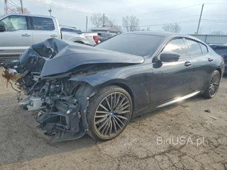 BMW M850XI