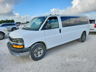 CHEVROLET EXPRESS G3500 LT