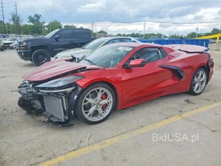 CHEVROLET CORVETTE STINGRAY 3LT