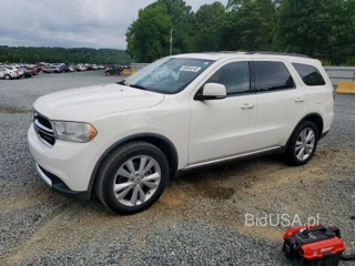 DODGE DURANGO CREW