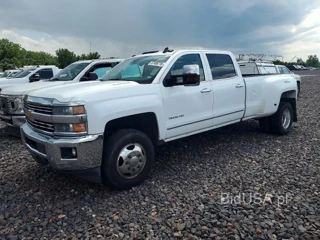 CHEVROLET SILVERADO K3500 LTZ
