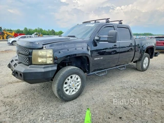 CHEVROLET SILVERADO K3500 LTZ