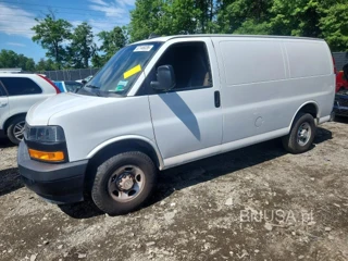 CHEVROLET EXPRESS 2500