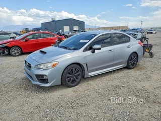 SUBARU WRX