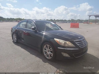 HYUNDAI HYUNDAI GENESIS 3.8