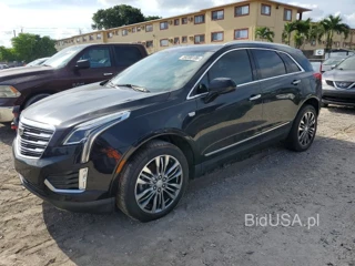 CADILLAC XT5 PREMIUM LUXURY