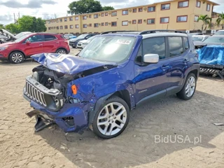 JEEP RENEGADE LATITUDE