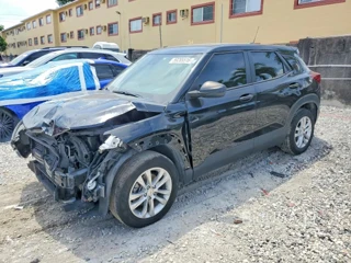 CHEVROLET TRAILBLAZER LS