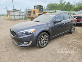 KIA CADENZA LUXURY