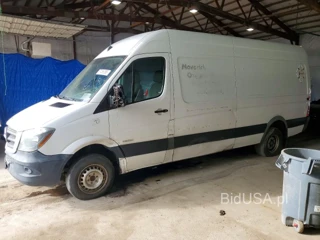MERCEDES-BENZ SPRINTER 3500