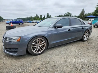 AUDI A8 L QUATTRO