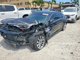 CADILLAC CT5 PREMIUM LUXURY
