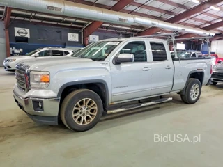 GMC SIERRA K1500 SLE