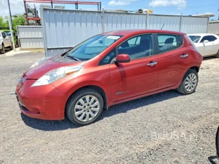 NISSAN LEAF S