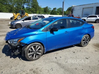 NISSAN VERSA SR