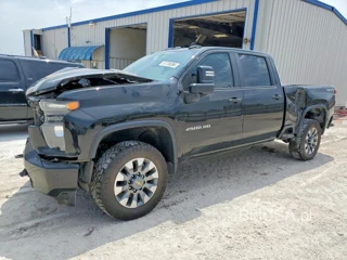 CHEVROLET SILVERADO K2500 CUSTOM