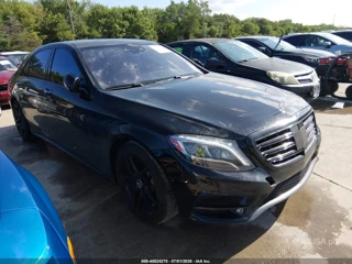 MERCEDES-BENZ MERCEDES-BENZ S 550
