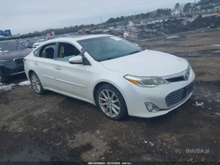 TOYOTA TOYOTA AVALON LIMITED