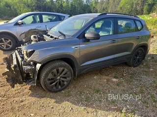 VOLKSWAGEN TAOS S