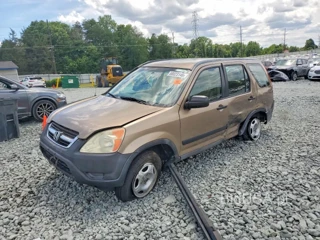 HONDA CR-V LX
