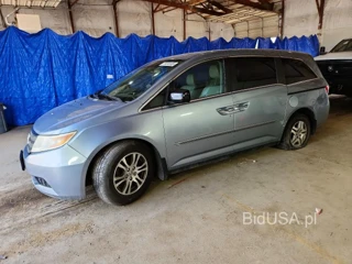 HONDA ODYSSEY EXL