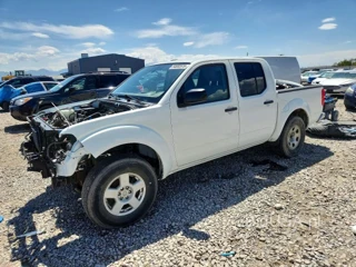 NISSAN FRONTIER SV