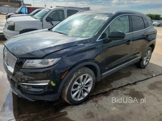 LINCOLN MKC SELECT
